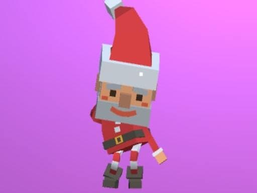 Santas Cup 3D游戏截图 - arcade - 免费在线游戏