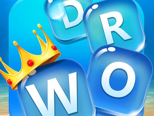 Word Finder Revolution游戏截图 - boys - 免费在线游戏