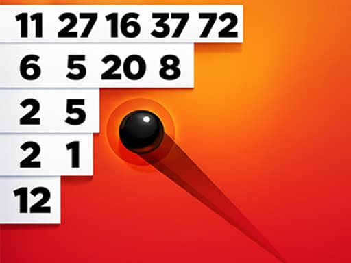 Captura de pantalla del juego Number Shoot Game - puzzles - Juego gratuito en línea
