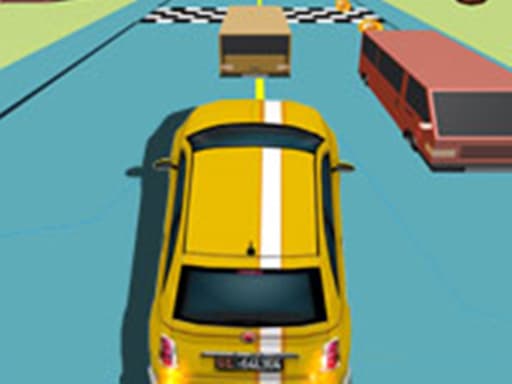 Perfect Cut In - Crazy Driving Game游戏截图 - racing - 免费在线游戏