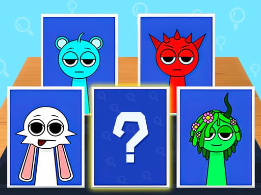 Sprunki Whooo游戏截图 - puzzles - 免费在线游戏