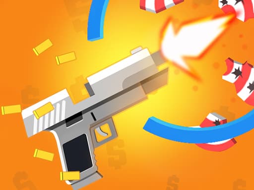 Gun Master 3D Online游戏截图 - arcade - 免费在线游戏