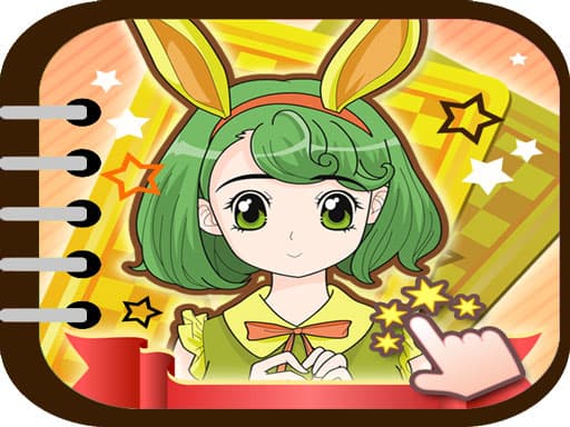 Fingerpaint Magic Draw and Color by Finger游戏截图 - clicker - 免费在线游戏
