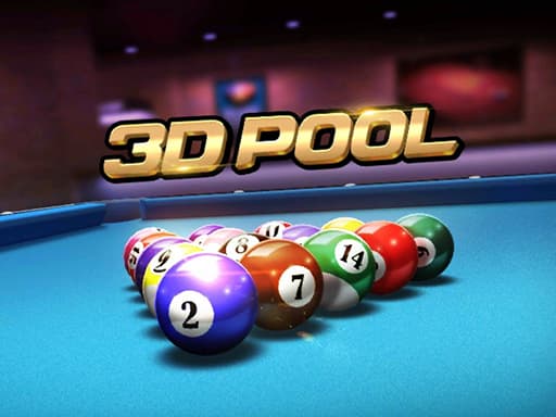 Captura de pantalla del juego 3D Pool Champions - shooting - Juego gratuito en línea