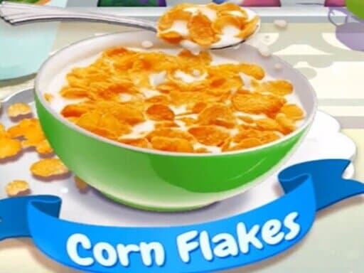 Prepare Breakfast game screenshot - hypercasual - Free online game