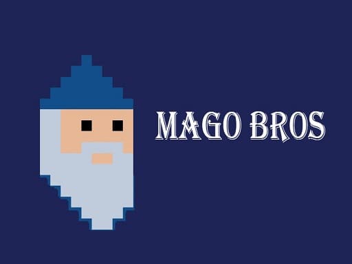 Mago Bros 1 game screenshot - hypercasual - Free online game
