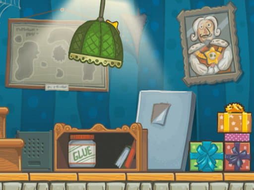 Captura de pantalla del juego Find The Candy pro - adventure - Juego gratuito en línea