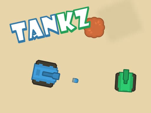 Captura de pantalla del juego Tank Z - shooting - Juego gratuito en línea