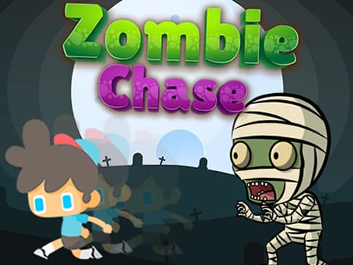 Chase Zombie游戏截图 - hypercasual - 免费在线游戏