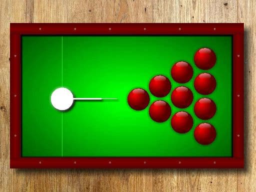 Captura de pantalla del juego Black Hole Billiard - sports - Juego gratuito en línea