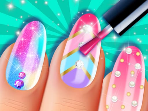 My Nail Makeover游戏截图 - girls - 免费在线游戏