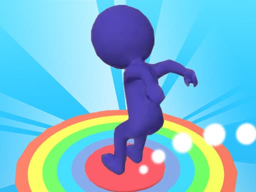 Flip Jump Race 3D游戏截图 - arcade - 免费在线游戏