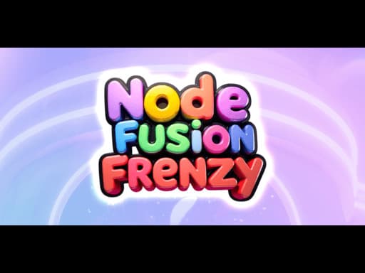 Captura de pantalla del juego Node Fusion Frenzy - puzzles - Juego gratuito en línea