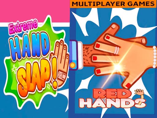 Slap hands kings游戏截图 - multiplayer - 免费在线游戏