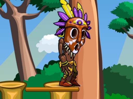  Walk the trail game screenshot - clicker - Free online game