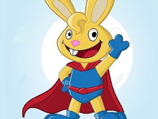 Rabbit Jump游戏截图 - arcade - 免费在线游戏