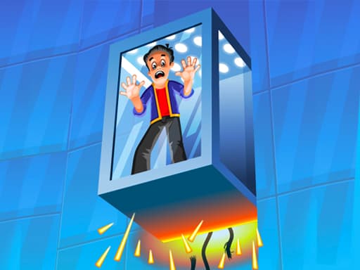 Breaking Fall Game game screenshot - hypercasual - Free online game