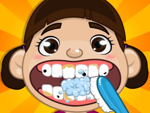The Crazy Dentist wojak game game screenshot - cooking - Free online game