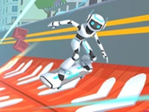 Turbo Stars - Fun &amp; Run 3D Game游戏截图 - racing - 免费在线游戏