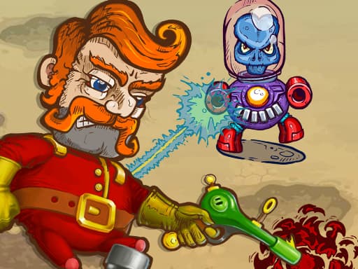 Captura de pantalla del juego Laser Adventures - arcade - Juego gratuito en línea