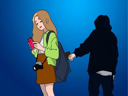 Little Fingers game screenshot - hypercasual - Free online game