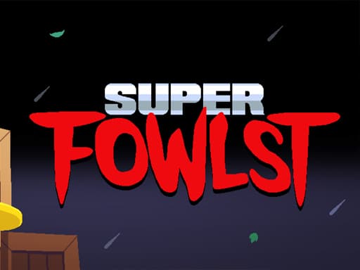 Captura de pantalla del juego Super Fowlst - adventure - Juego gratuito en línea