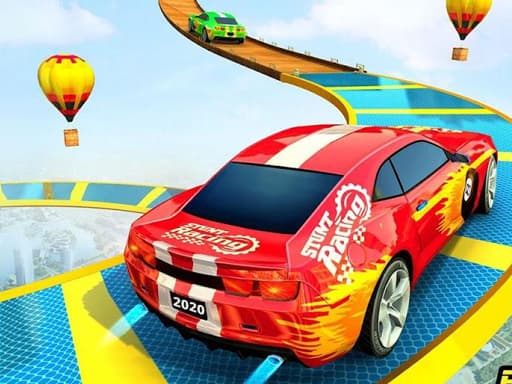 Sky Stunt 3d 2021游戏截图 - arcade - 免费在线游戏