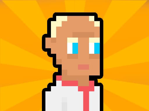 President Simulator game screenshot - clicker - Free online game