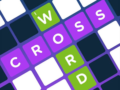 Captura de pantalla del juego Ninja Crossword Challenge - boys - Juego gratuito en línea