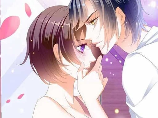 Anime Dress Up Games game screenshot - girls - Free online game