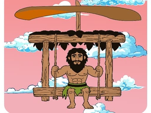 Sky Man game screenshot - adventure - Free online game