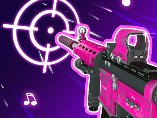 Beat Trigger - edm Music Game game screenshot - hypercasual - Free online game
