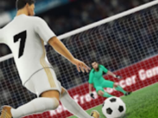 Captura de pantalla del juego Soccer Super Foot Ball  - adventure - Juego gratuito en línea