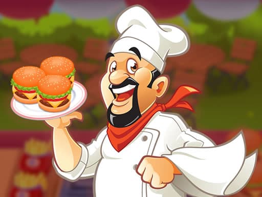 Cooking Challenge game screenshot - cooking - Free online game