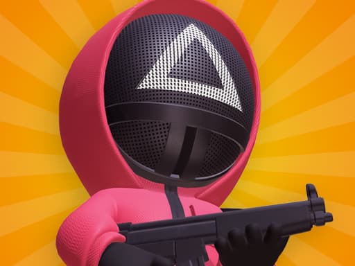 Captura de pantalla del juego Squidy Survival - action - Juego gratuito en línea
