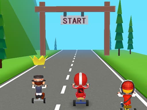 Drift At Will游戏截图 - arcade - 免费在线游戏