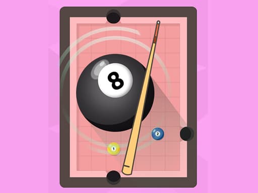 Captura de pantalla del juego Pool 8 Puzzle - sports - Juego gratuito en línea