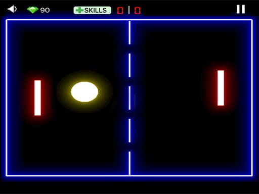 Pong ball.io游戏截图 - multiplayer - 免费在线游戏