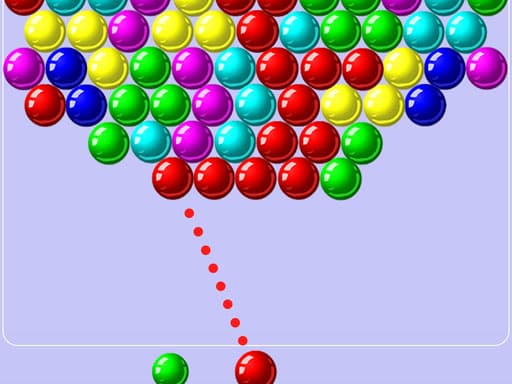 Captura de pantalla del juego Bubble Shooter Puzzle - Puzzle - shooting - Juego gratuito en línea