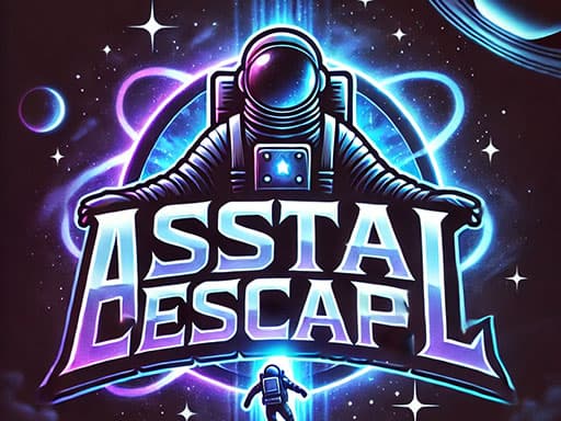 Captura de pantalla del juego Astral Escape - puzzles - Juego gratuito en línea