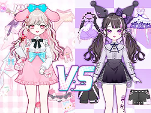Magic Princess Dress Up game screenshot - hypercasual - Free online game