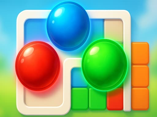 Captura de pantalla del juego Marble Snap: Color Puzzle Game - puzzles - Juego gratuito en línea