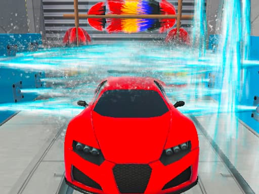 Captura de pantalla del juego Car Wash And Repair Game - adventure - Juego gratuito en línea