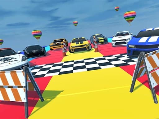 Impossible Car Parking Master 2023游戏截图 - racing - 免费在线游戏