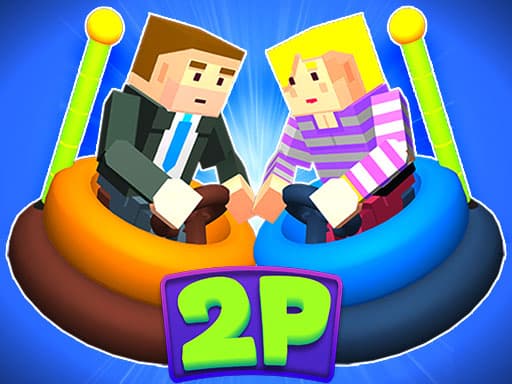 Ragdoll Arena 2 Player game screenshot - action - Free online game