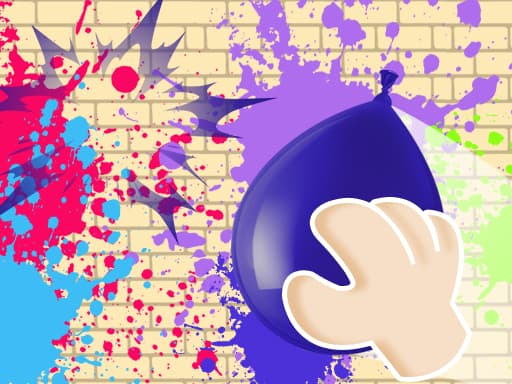 Crazy Antistress Games game screenshot - girls - Free online game