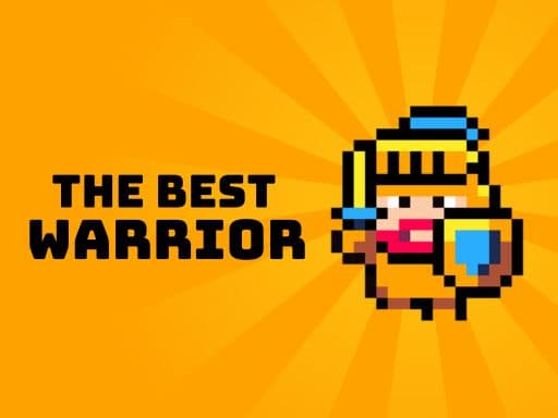 The Best Warrior游戏截图 - clicker - 免费在线游戏