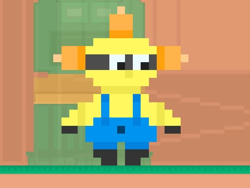 Bob Save Stuart game screenshot - arcade - Free online game