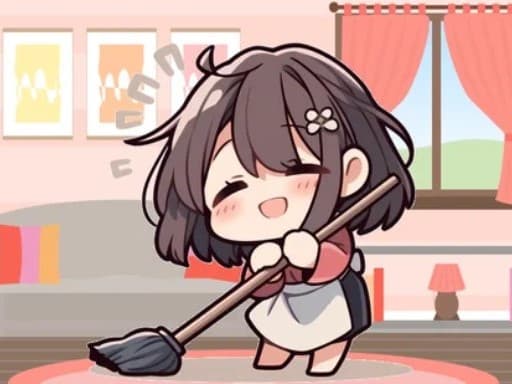 Captura de pantalla del juego Room Chaos - puzzles - Juego gratuito en línea