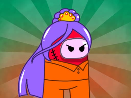 Princess Amoung Plus Maker game screenshot - girls - Free online game